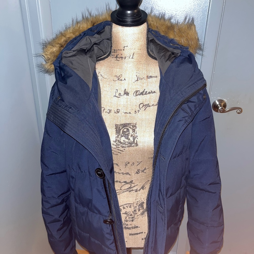 Vintage Levi’s Winter Bomber Coat